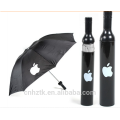 Wine Bottle Umbrella/customize umbrella/21 inch/rain shadow